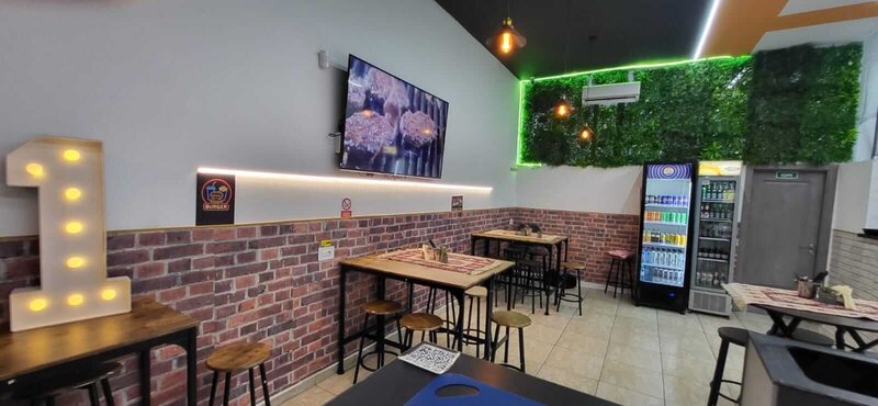 Fire House Restaurant,